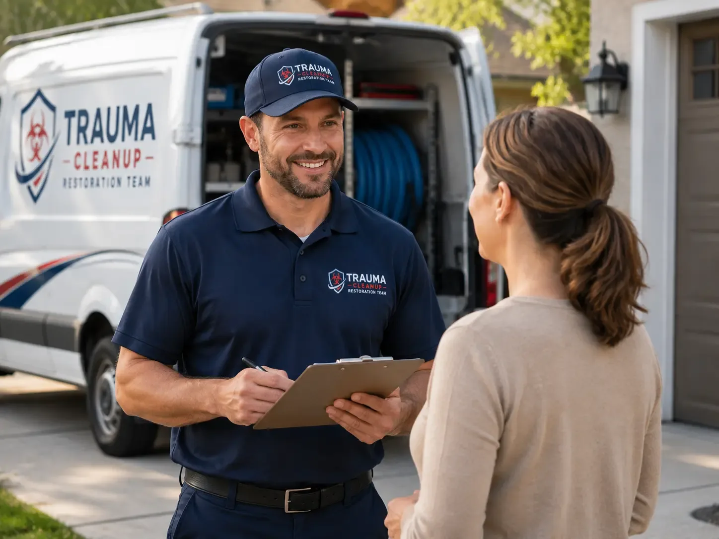 Trauma Cleanup Mcfarlan, NC FAQs